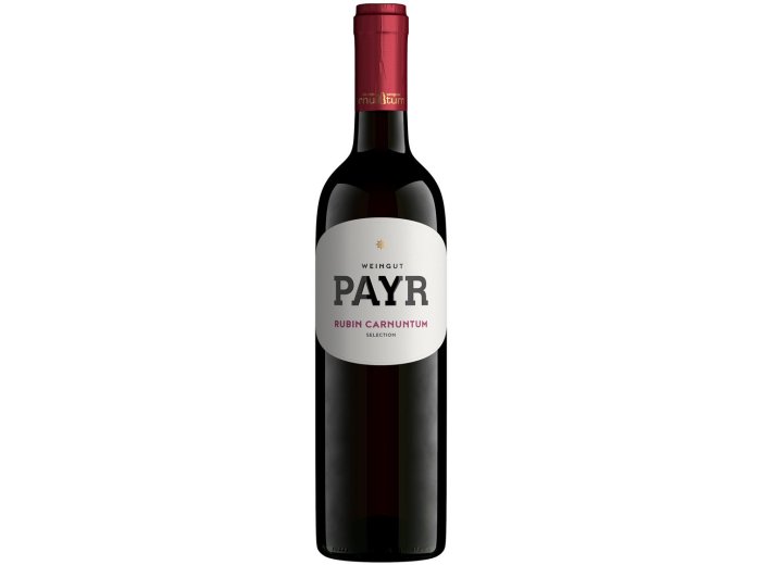 Zweigelt Rubin Carnuntum 2024 75 cl CARx6