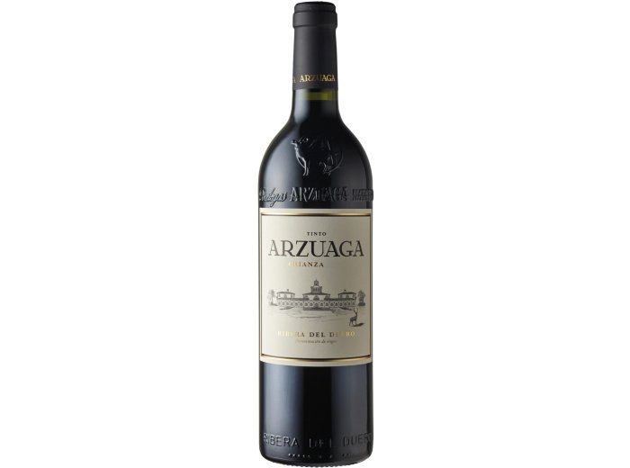 Ribera del Duero D.O. Crianza Arzuaga Bodegas Arzuaga 2023 37.5  cl CARx12