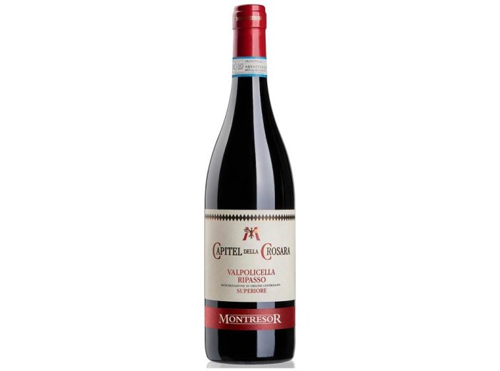 Valpolicella Classico DOP Ripasso Superiore Capitel della Crosara 2023 75 cl CARx6