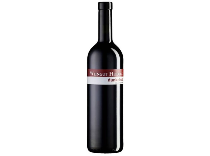 Cuvée Dunkelrot VdP Suisse Luzern Heidegg 2025 70 cl CARx6