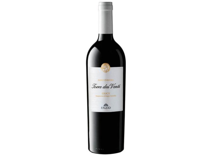 Erice DOC Nero d'Avola Torre dei Venti 2024 75 cl CARx6