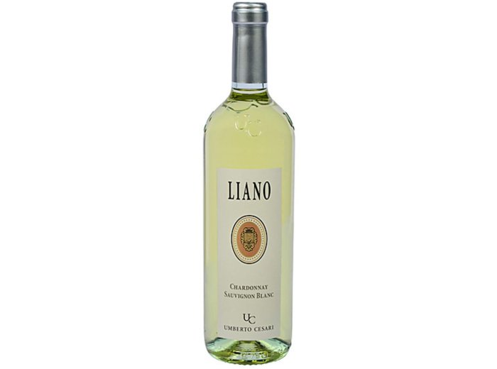 Liano Bianco Rubicone IGT 2024 75 cl CARx6
