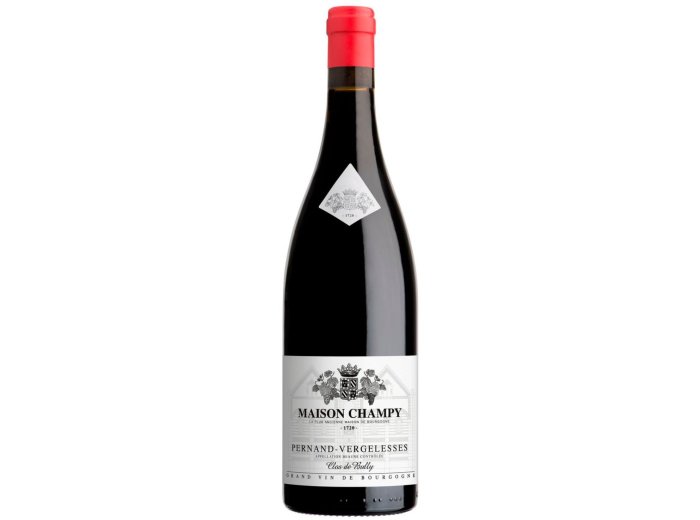 Pernand-Vergelesses Rouge AOC Clos du Bully 2023 75 cl CARx6