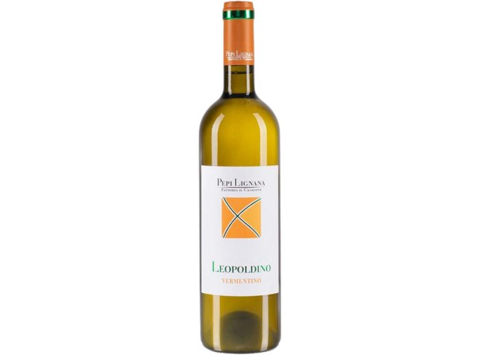 Toscana DOC Vermentino Leopoldino 2024 75 cl CARx6
