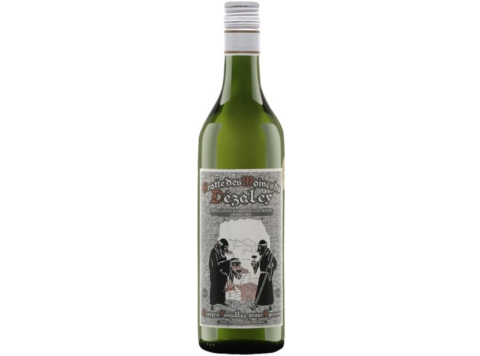 Grottes des Moines Dézaley Grand Cru Terravin AOC 2025 75 cl CARx6