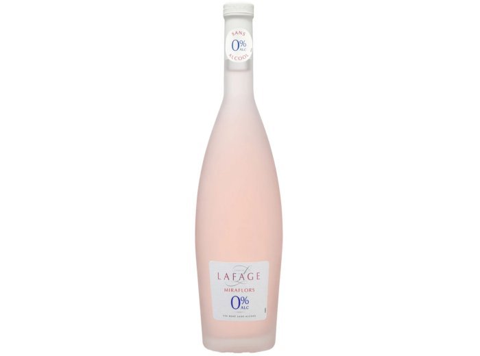Miraflors Rosé 0% 2025 75 cl CARx6