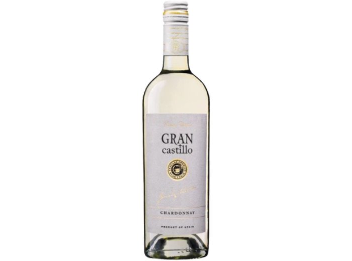 Chardonnay Gran Castillo Family Selection Vino de Espania 2024 75 cl CARx6