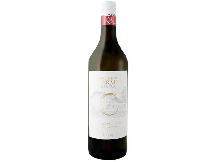 Domaine de Sarraux-Dessous Grand Cru Luins La Côte AOC 2025 75 cl CARx6