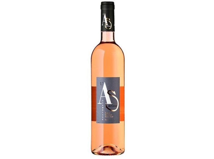 L'As de Coeur rosé assemblage de cépages rouges Vaud AOC 2025 75 cl CARx6
