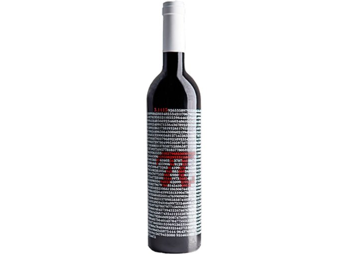 PI 3,1415 Tinto Aragon 2022 75 cl CARx6