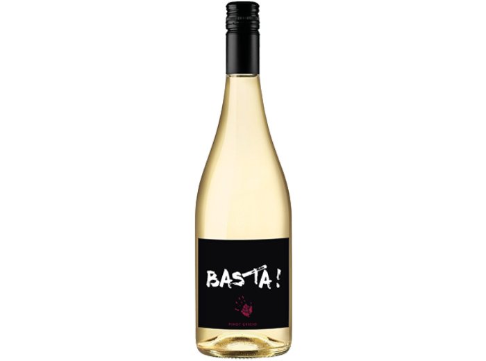 Basta! Pinot Grigio Friuli Grave DOC 2024 75 cl CARx6