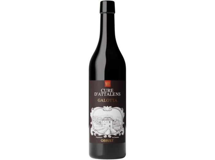 Cure d'Attalens Galotta Chardonne Grand Cru Lavaux AOC 2020 75 cl CARx6