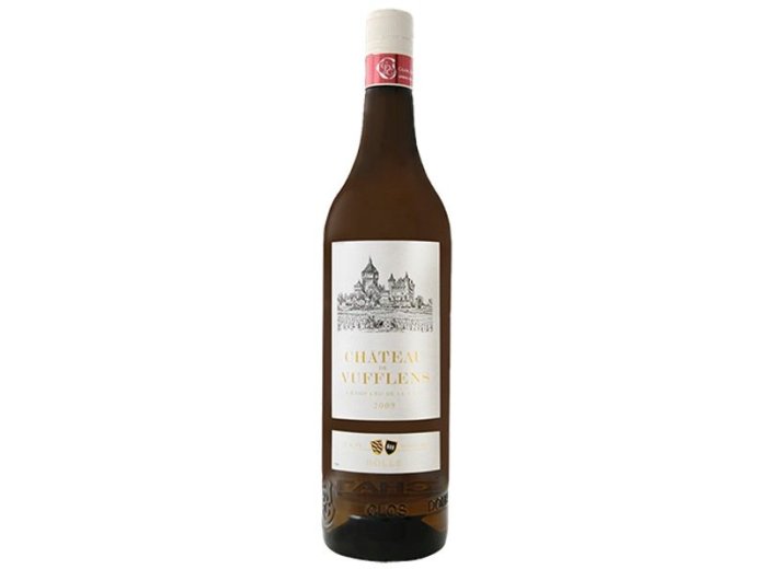 Château de Vufflens Grand Cru La Côte AOC 2025 75 cl CARx6