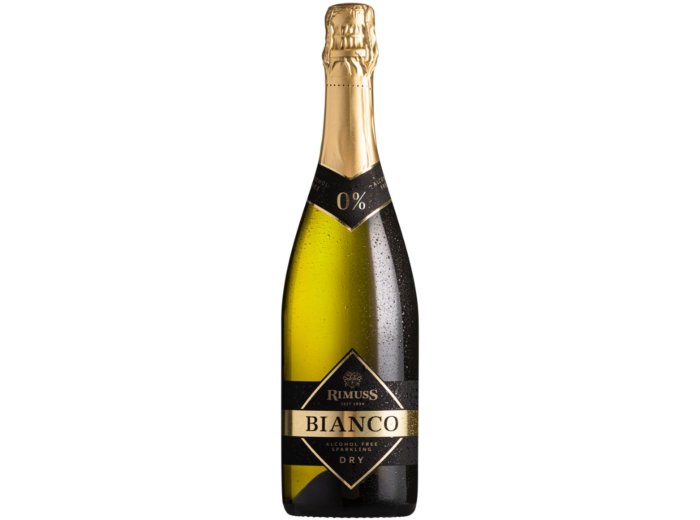 Rimuss Dry Bianco 75 cl CARx6