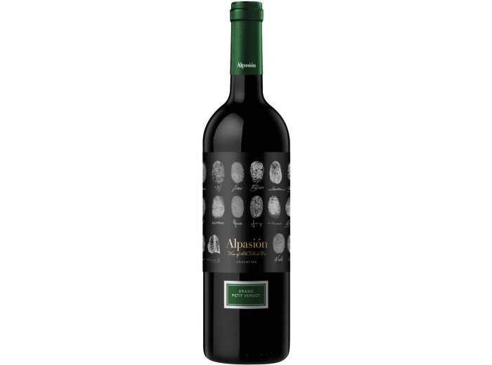 Grand Petit Verdot Mendoza 2021 75 cl CARx6