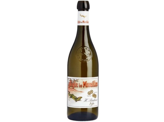 Aigle les Murailles Blanc Chablais AOC 2025 70 cl CARx6