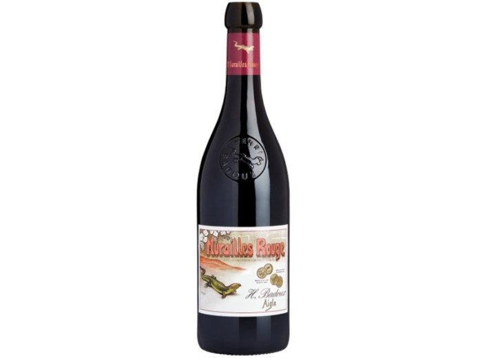 Aigle Murailles Rouge Chablais AOC 2025 70 cl CARx6