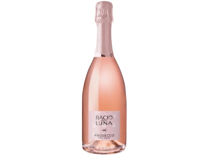 Bacio della Luna Prosecco rosé DOC Extra Dry 2023 75 cl CARx6