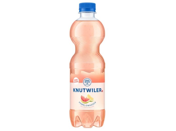 Knutwiler Pomelowasser PET 50 cl CARx24