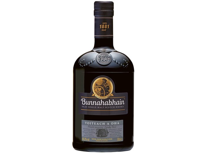 Bunnahabhain Toiteach a Dha Whisky Single Malt 70 cl CARx6