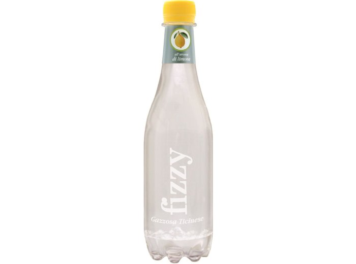 Fizzy Gazzosa Limone PET 50 cl CARx24