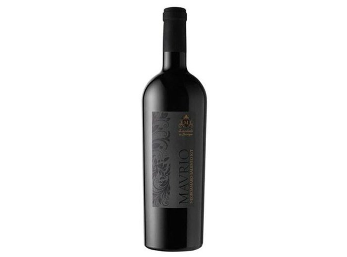 Negroamaro Salento IGP Mavrio 2022 75 cl CARx6