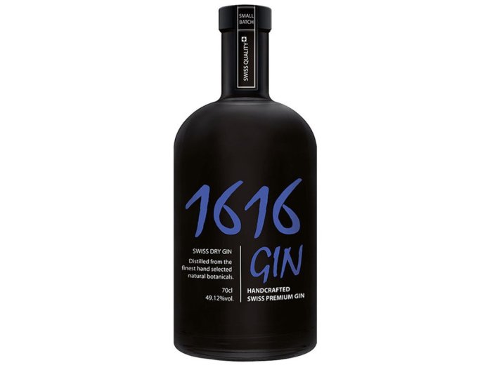 1616 Gin «Langatun» 70 cl CARx6