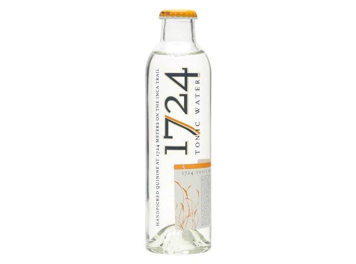 1724 Tonic Water Glas 20 cl CARx12
