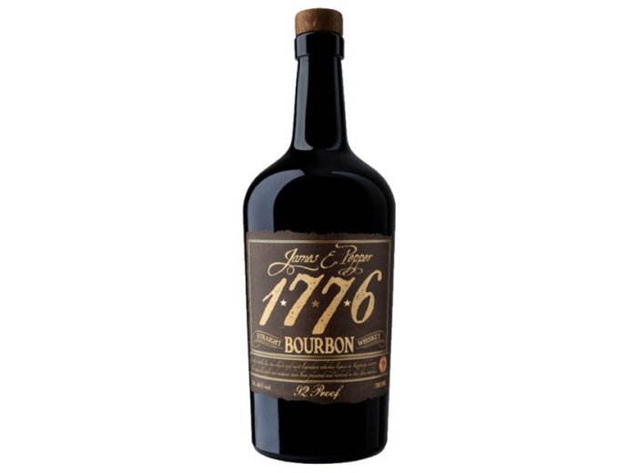 1776 Bourbon Whiskey 70 cl CARx6