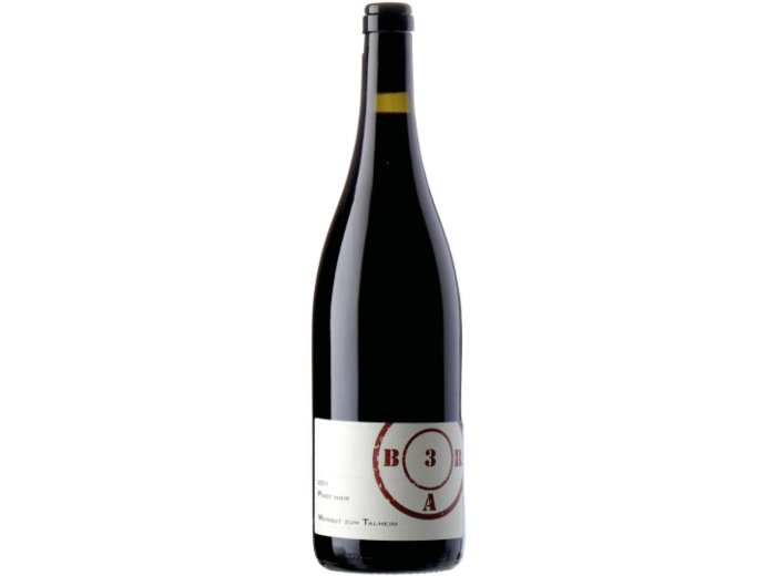 3 BAR Pinot Noir AOC 2023 75 cl CARx6