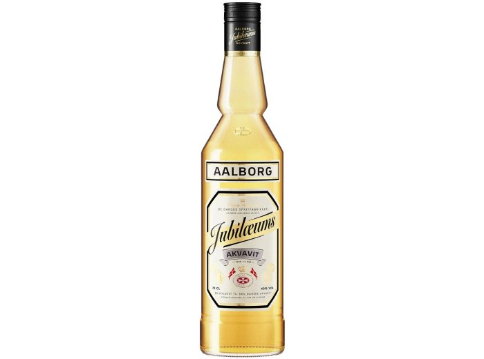 Aalborg Jubilaeums Akvavit 70 cl CARx6