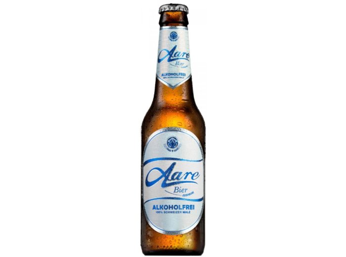 Aare Bier Alkoholfrei 33 cl CARx4