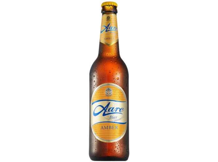 Aare Bier Amber 33 cl HARx10