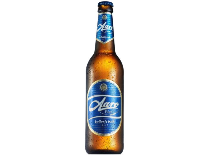 Aare Bier Kellerfrisch 50 cl HARx10