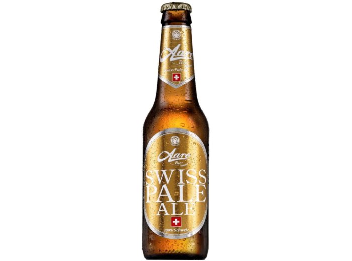 Aare Bier Swiss Pale Ale 33 cl CARx6
