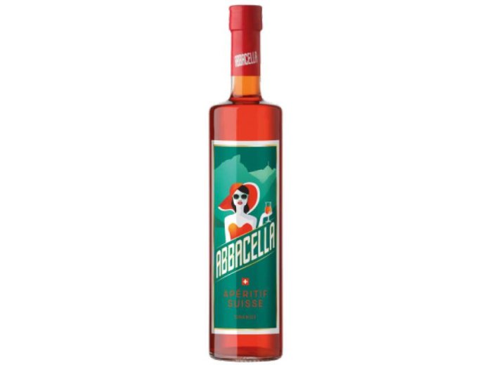 Abbacella Apéritif Orange 70 cl CARx6