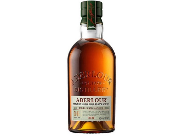 Aberlour 16 years Double Cask 70 cl CARx6