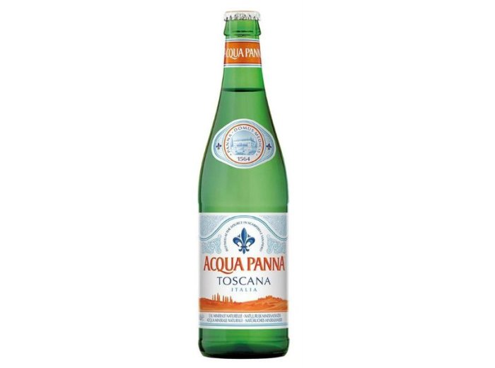 Acqua Panna Glas 50 cl HARx20