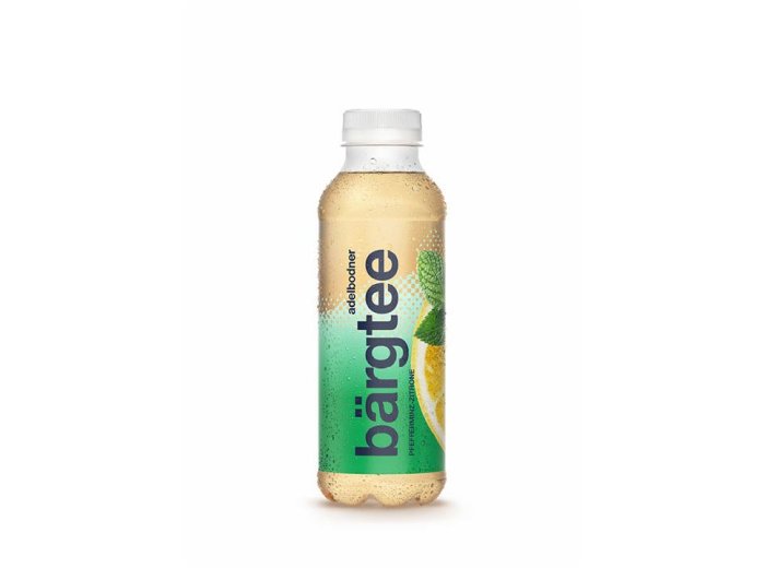 Adelbodner Bärgtee Minze-Zitrone PET 50 cl CARx24