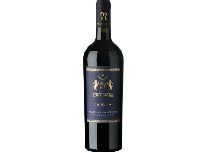 Aglianico del Vulture DOC Donpa 2019 75 cl CARx6