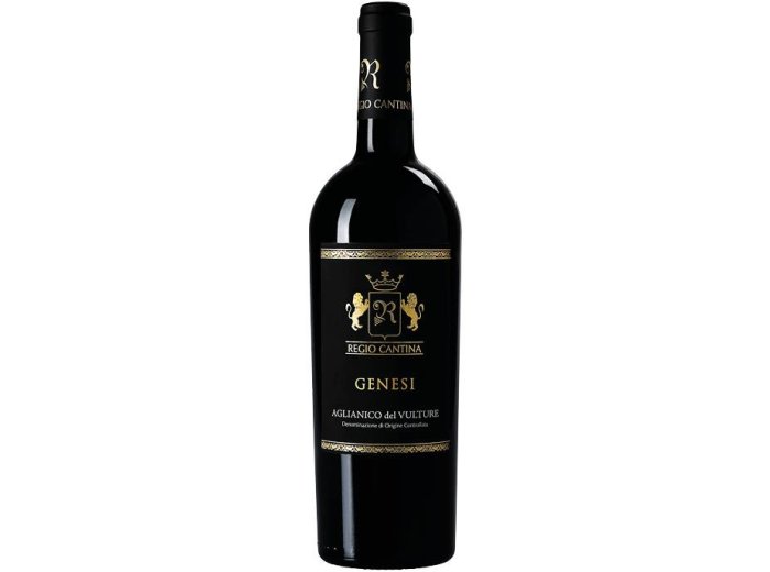 Aglianico del Vulture DOC Genesi 2022 75 cl CARx6