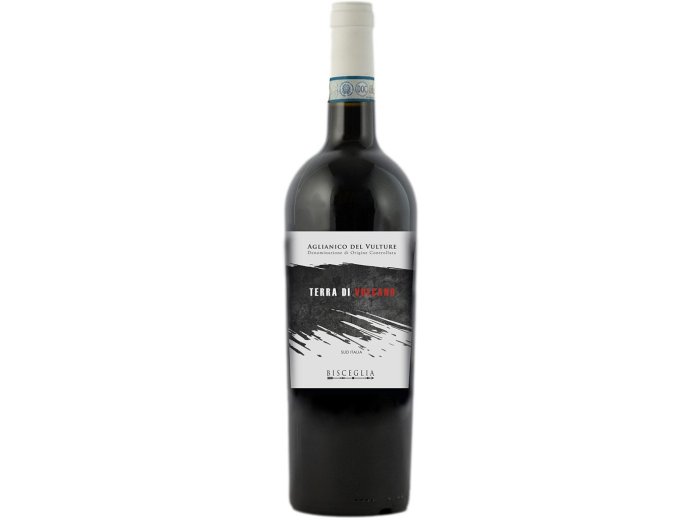 Aglianico del Vulture Terra di Vulcano DOC 2019 75 cl CARx6
