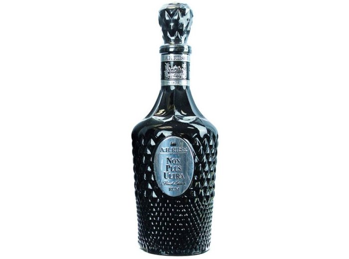 A.H. Riise Non Plus Ultra Black Edition 70 cl CARx6