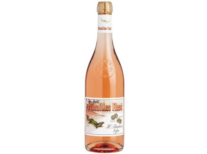 Aigle Murailles Rosé Chablais AOC 2025 70 cl CARx6