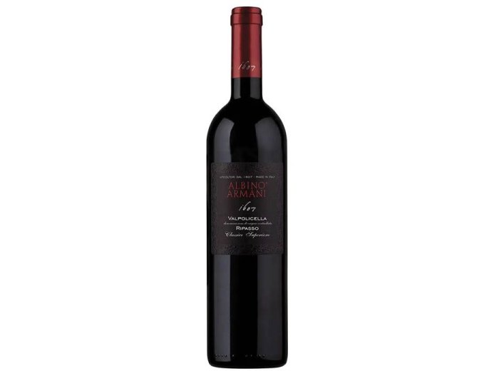 Albino Armani Ripasso della Valpolicella Superiore 75 cl CARx6
