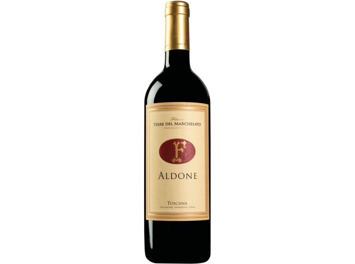 Aldone Merlot Toscana IGT 2020 75 cl CARx6