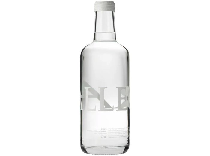 Allegra ohne KS Special Edition Glas 97 cl HARx12