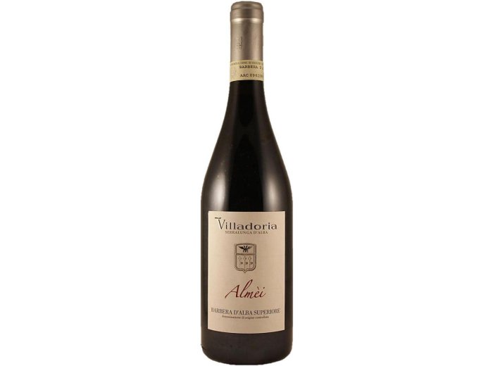 Almèi Barbera d'Alba Superiore DOC Villadoria 2023 75 cl CARx6