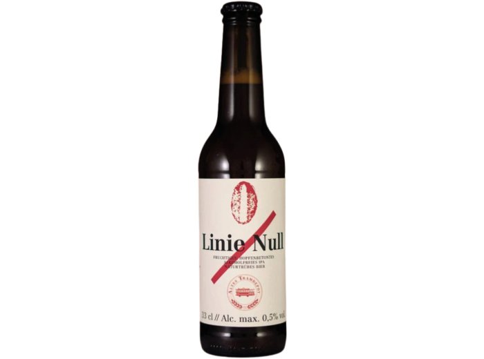 Altes Tramdepot alkoholfreies IPA 33 cl CARx6