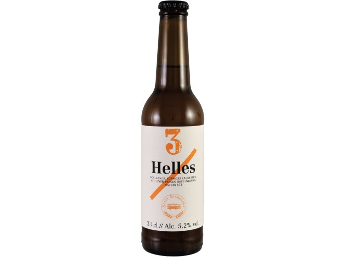 Altes Tramdepot Helles 33 cl CARx6